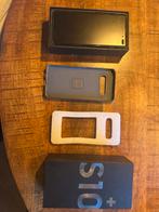 Samsung S10 plus black, Telecommunicatie, Zwart, Ophalen of Verzenden, Zo goed als nieuw, Galaxy S10