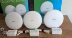 Kpn Superwifi 3stuks, Computers en Software, WiFi-versterkers, Ophalen of Verzenden, Zo goed als nieuw