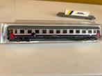 N Fleischmann 814486k nieuw staat SNCB wagon, Hobby en Vrije tijd, Modeltreinen | N-Spoor, Gelijkstroom, Fleischmann, Wagon, Ophalen of Verzenden