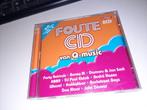 2 CD De Foute Cd Van Qmusic Vol. 6, Ophalen, Zo goed als nieuw, Pop