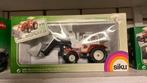 Massey ferguson trekker, Ophalen of Verzenden, Nieuw, Tractor of Landbouw, SIKU