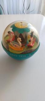 Vintage Fisher-Price Roly Poly Chime Ball modelnummer 165, Kinderen en Baby's, Ophalen of Verzenden