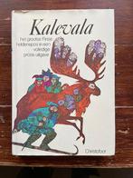 Elias Lönnrot Kalevala Het Finse heldenepos 1986, Gelezen, Ophalen of Verzenden, Elias Lönnrot, Spiritualiteit algemeen