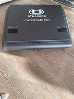 Dynacord powerMate 600, Ophalen of Verzenden, Zo goed als nieuw