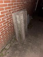 Gratis stoepbanden, Tuin en Terras, Ophalen, Gebruikt, Border, Minder dan 100 cm