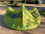 North Neo Kite 8m2 met bar, Watersport en Boten, Kitesurfen, 9 m², Bar, Geen board, Ophalen of Verzenden