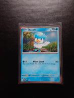 POKEMON promo SVP003 Quaxly, Ophalen, Zo goed als nieuw
