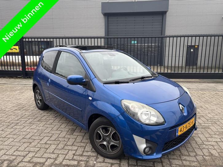 Renault Twingo 1.2-16V Dynamique Clima Panoramadak, Auto's, Renault, Bedrijf, Twingo, ABS, Airbags, Airconditioning, Elektrische ramen