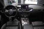 Audi RS6 Quattro Performance PANO-CARBON-CERAMIC-MEMORY-HUD, Automaat, RS6, 3993 cc, 118 €/maand