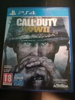 Call of Duty: WWII (PS4), Spelcomputers en Games, Games | Sony PlayStation 4, Online, Vanaf 18 jaar, Overige genres, 1 speler