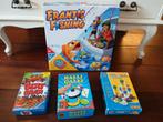 Leuke set 4 spellen, Ophalen of Verzenden, Zo goed als nieuw