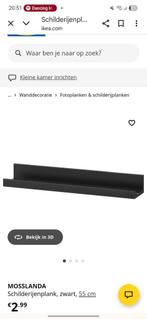 IKEA Mosslanda fotolijst plank 55cm - Gratis!, Huis en Inrichting, Ophalen