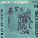 Ruil of koop Elektro Swingers "Min Lille Gard" (1974), Gebruikt, 7 inch, Single, Ophalen of Verzenden