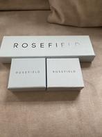 Rosefield set gloednieuw, Sieraden, Tassen en Uiterlijk, Horloges | Dames, Nieuw, Overige merken, Ophalen of Verzenden