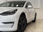 Tesla Model 3 Long Range AWD 75 kWh SOH 90,3% | Navigatie |, Auto's, Tesla, Automaat, 27 €/maand, Stof, Wit