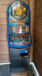 Gokkast, Verzamelen, Automaten | Gokkasten en Fruitautomaten, Euro, Ophalen, Gebruikt, Met sleutels
