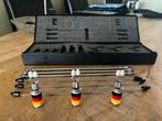 Setje germans Solar hangers, Watersport en Boten, Ophalen of Verzenden, Zo goed als nieuw, Complete set