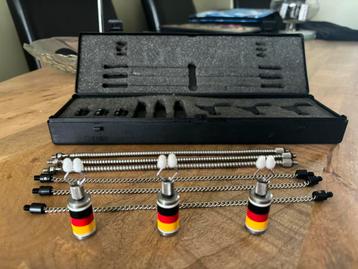 Setje germans Solar hangers beschikbaar voor biedingen