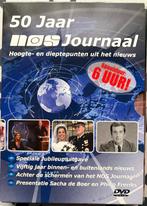 NOS Journaal 50 Jaar DVD, Alle leeftijden, Ophalen of Verzenden, Zo goed als nieuw, Boxset