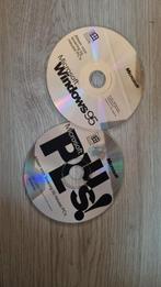 Windows 95 + Plus! Originele CD's, Computers en Software, Besturingssoftware, Ophalen of Verzenden, Gebruikt, Windows