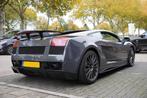 Lamborghini Gallardo 5.0 V10 Superleggera e-gear / Series 1, Auto's, Lamborghini, Automaat, Elektrische ramen, Gebruikt, Zwart
