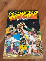 Geharrebar deel 1, Eén stripboek, Ophalen of Verzenden, Zo goed als nieuw