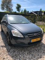 Kia (Pro) Ceed 1.4 Sporty Wagon 2008 Grijs, Auto's, Kia, Voorwielaandrijving, 4 cilinders, 1396 cc, Handgeschakeld
