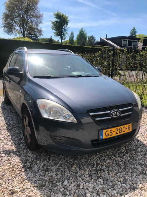 Kia (Pro) Ceed 1.4 Sporty Wagon 2008 Grijs, Auto's, Kia, Particulier, (Pro) Cee d, Benzine, B, Stationwagon, Handgeschakeld, Geïmporteerd