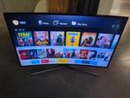 49 inch Samsung 4k curved smart tv., Ophalen, Samsung, 100 cm of meer, 4k (UHD)