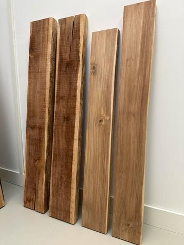 Wandplank Teak MEGA AANBIEDING! beschikbaar voor biedingen