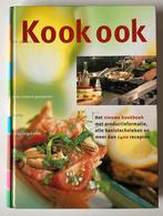 I. van Blommestein - Kook ook, Ophalen, Zo goed als nieuw, I. van Blommestein; A. van Eijndhoven; J. van Mil