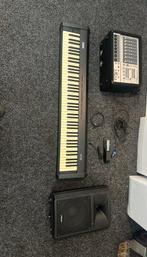 Korg SP-100 Piano Set met Speaker & Mixer, Muziek en Instrumenten, Keyboards, Gebruikt, 88 toetsen, Korg, Ophalen of Verzenden