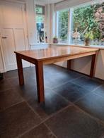 Eetkamer tafel, Gebruikt, 200 cm of meer, Vijf personen of meer, Rechthoekig