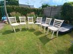 6 stoelen, Huis en Inrichting, Ophalen, Gebruikt