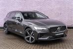 Volvo V60 2.0 T6 Plug-in hybrid AWD Plus Dark | Adaptieve Cr, Automaat, 12 maanden, Stof, Gebruikt