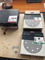 festool schuur schijven dia 125 mm, Ophalen of Verzenden, Nieuw, 1200 watt of meer, Excentrische schuurmachine