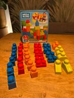 Mega Bloks in tas - Keurige staat!, Ophalen of Verzenden, Zo goed als nieuw, Megabloks