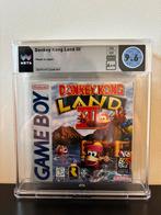Donkey Kong land 3 Gameboy sealed / graded WATA 9.6 A++, Avontuur en Actie, 1 speler, Nieuw, Ophalen of Verzenden