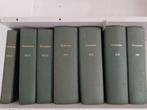 Ingebonden jaargangen tijdschrift: The Gramophone 1972-1981, Boeken, Ophalen, Gelezen, Overige typen