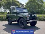 Land Rover Series 1 1954 | Route 66 auctions, Auto's, Land Rover, Bedrijf, Handgeschakeld, Te koop