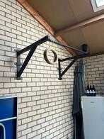 Cross fit pull up rek van Muscle Power, Sport en Fitness, Fitnessmaterialen, Ophalen, Zo goed als nieuw