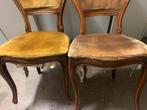 Victoriaanse stoelen, Antiek en Kunst, Antiek | Meubels | Stoelen en Banken, Ophalen of Verzenden