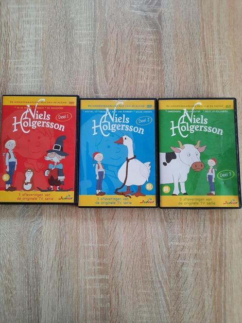 Heel veel kinderdvd's, Cd's en Dvd's, Dvd's | Kinderen en Jeugd, Gebruikt, Film, Avontuur, Alle leeftijden, Ophalen of Verzenden