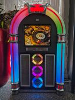 Jukebox met touchscreen, bleutooth, wifi,40000 + nummers enz, Verzamelen, Automaten | Jukeboxen, Ophalen, Zo goed als nieuw, 1970 tot heden