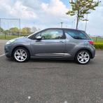 Citroën DS3 1.6 VTI 88KW 2010 Grijs, Auto's, Voorwielaandrijving, USB, 4 cilinders, Overige kleuren
