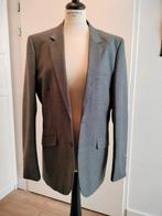 Heren kostuum met lange pantalon NIEUW mt: 50, Ophalen of Verzenden, Zo goed als nieuw, Maat 48/50 (M), Grijs
