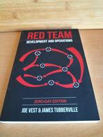 Joe Vest - Red Team Development and Operations, Boeken, Schoolboeken, Informatica en Computer, Ophalen of Verzenden, Zo goed als nieuw