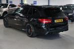 Mercedes-Benz C-klasse Estate AMG 63 S Edition 1 / 510PK / B, Automaat, Achterwielaandrijving, Gebruikt, Zwart