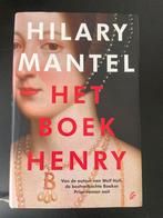Het Boek Henry - Hilary Mantel, Boeken, Ophalen of Verzenden, Zo goed als nieuw, Nederland
