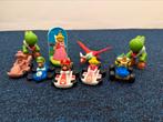 Diverse Nintendo Happy Meal speeltjes, 1 speler, Ophalen of Verzenden, Zo goed als nieuw, Vanaf 3 jaar